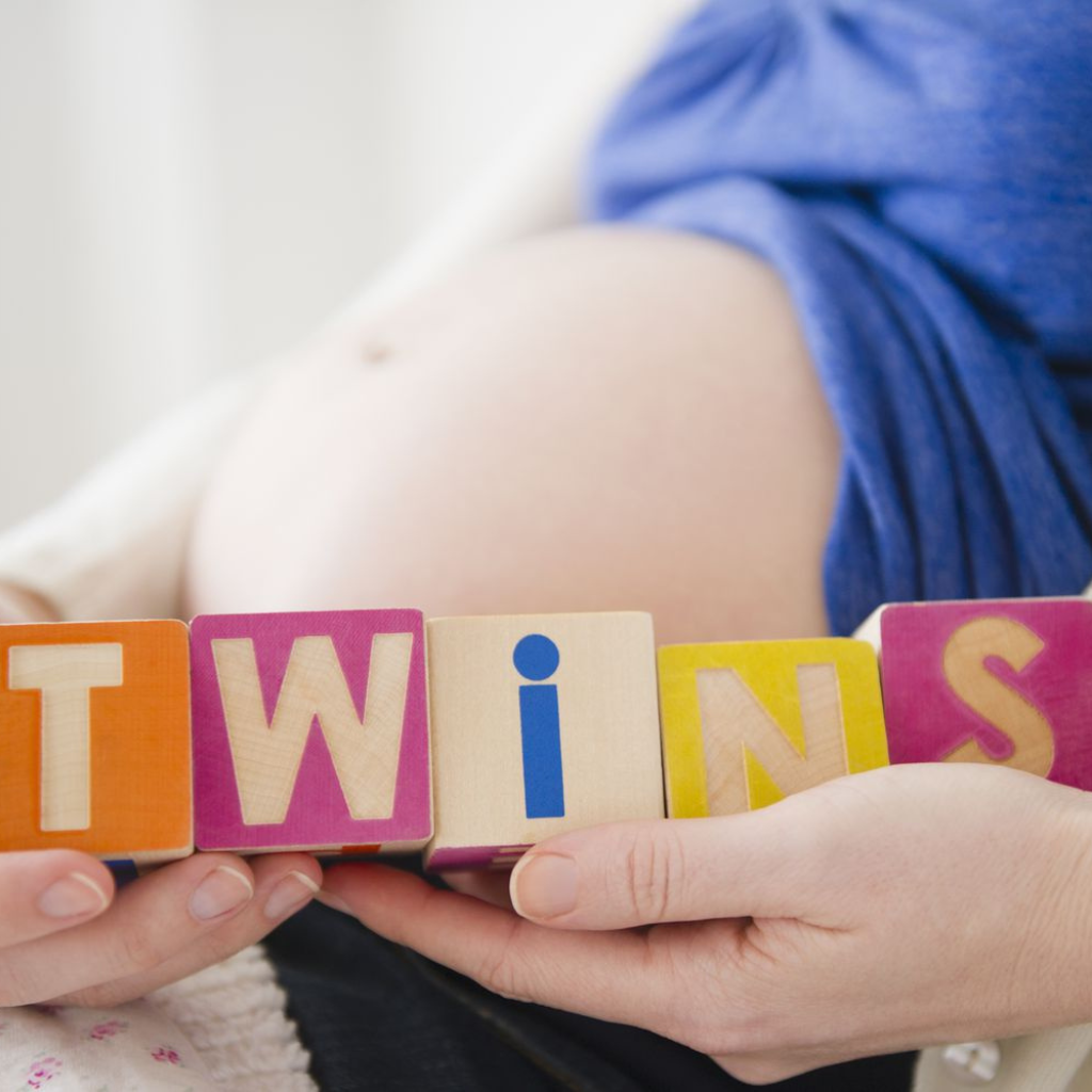Twin Baby pregnancy 