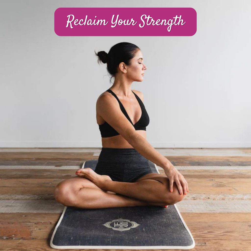 Postpartum Exercises to Regain Strength