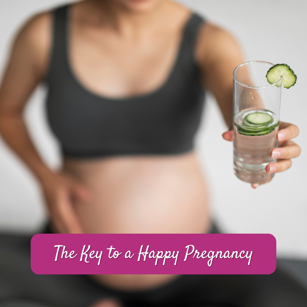 The Importance of Hydration During Pregnancy