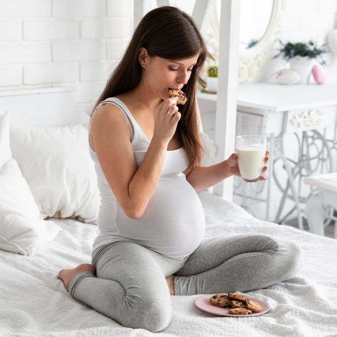 Foods to eat during pregnancy