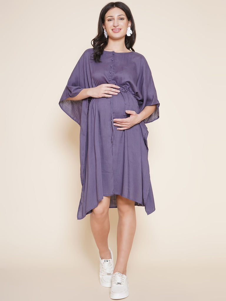 Maternity and Nursing Kaftan