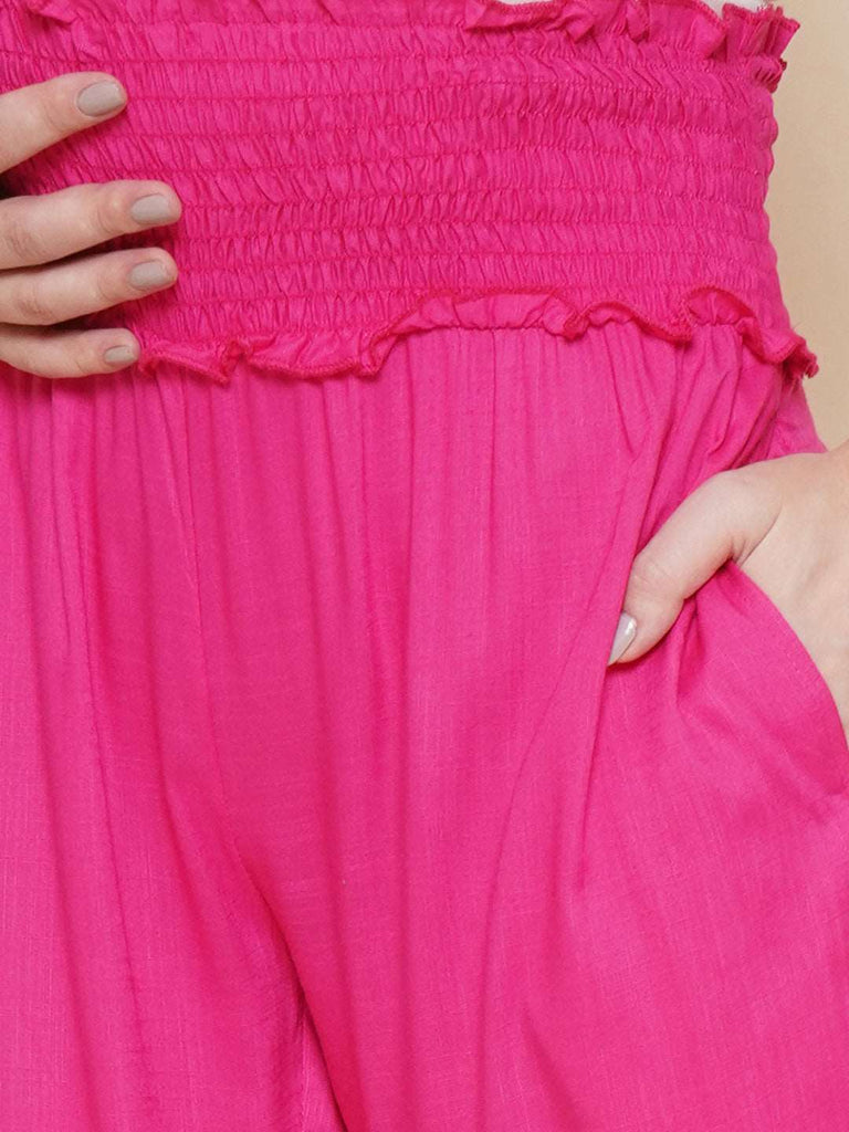 Pink Maternity and Nursing Loungwear