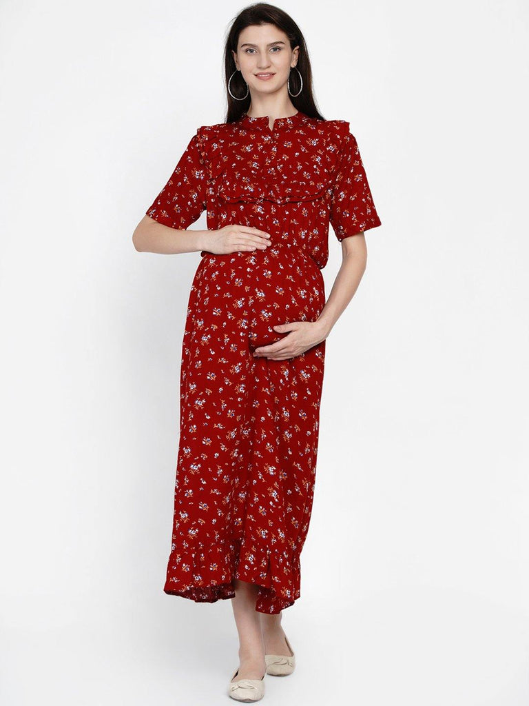 Buy Now Maternity Dresses, Baby shower dress, Nursing feeding dress