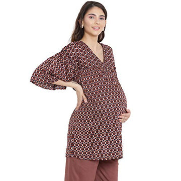 Maternity and Pregnancy Top